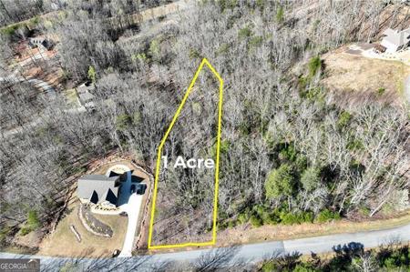 Lot 23 Long Mountain Trail, Cleveland GA 30528