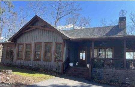31 Haley Drive, Cherry Log GA 30522
