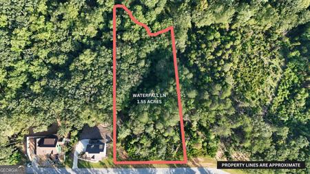 Waterfall Lane, Sautee Nacoochee GA 30571