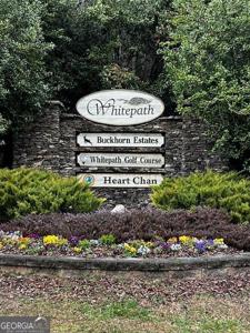 Lot 156 Etowah Drive, Ellijay GA 30540