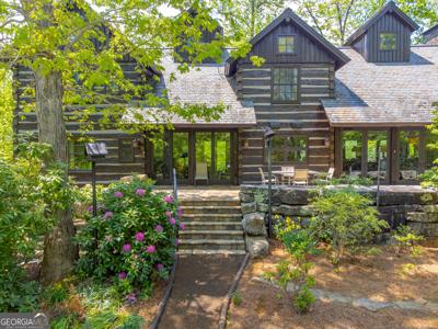 1 Burton Island, Tiger GA 30576