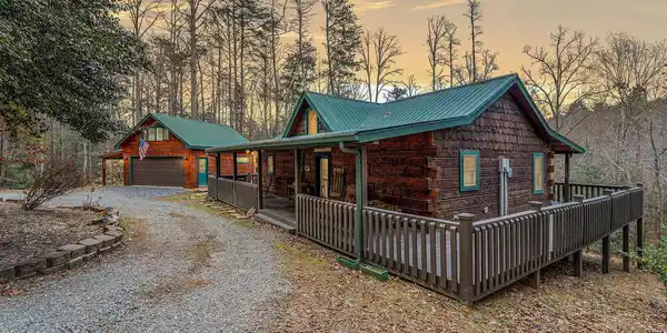 533 Mangums Trail, Blue Ridge GA 30513