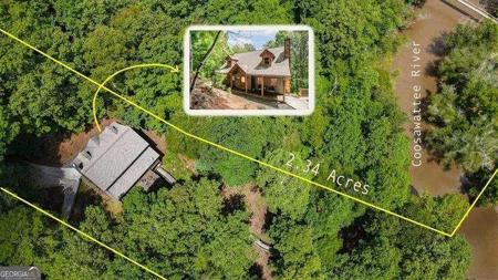 411 Gunite Circle, Ellijay GA 30540