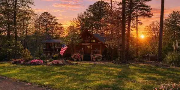 740 Highland Gap, Mineral Bluff GA 30559