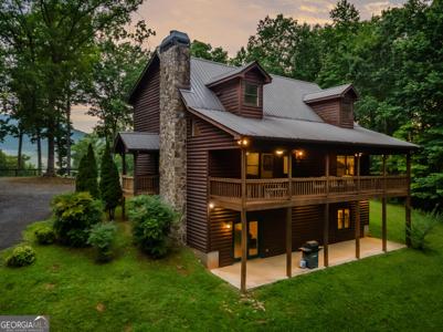 964 Conners Ridge Road, Young Harris GA 30582