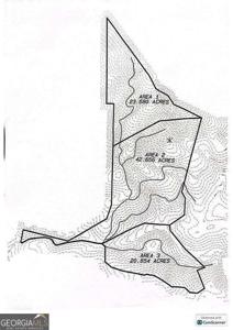 42.65 Acres Mincie Mountain, Murrayville GA 30564