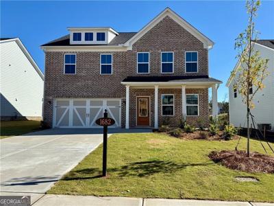 Lot 107, Cumming GA 30040 1682 Branch Creek Drive