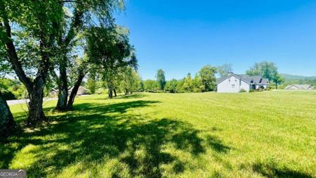 Lot 108 Owen Glen, Blairsville GA 30512