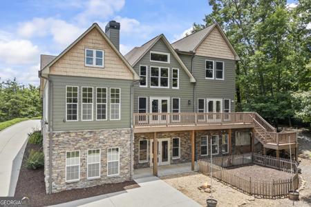 482 Miners Mountain Road, Sautee Nacoochee GA 30571