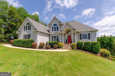 258 Stonebrook Trail, Cleveland GA 30528