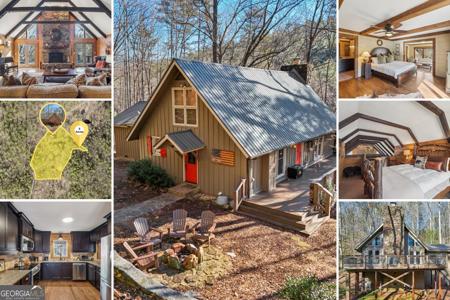 587 Etowah Trail, Dahlonega GA 30533