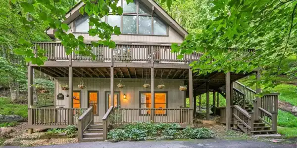 810 Little Pine Mountain Road, Jasper GA 30143