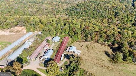 Lot 1 PORTER SPRINGS Road, Dahlonega GA 30533