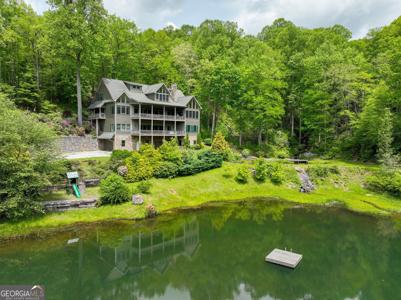 115 Dam Lake Drive, Dillard GA 30537