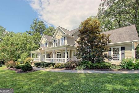 299 Old Homestead Lane, Hayesville NC 28904