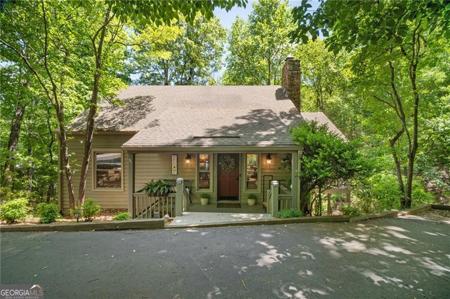 100 Black Gum Drive, Big Canoe GA 30143