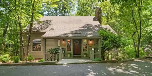 100 Black Gum Drive, Big Canoe GA 30143