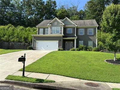 221 Creek View Place, Canton GA 30114