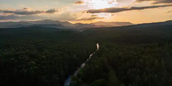 Old Rock Creek Road, Blue Ridge GA 30513