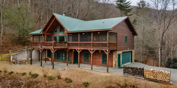 197 Cashes Valley Overlook, Cherry Log GA 30522