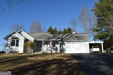 549 Sneaking Creek Drive, Hayesville NC 28904