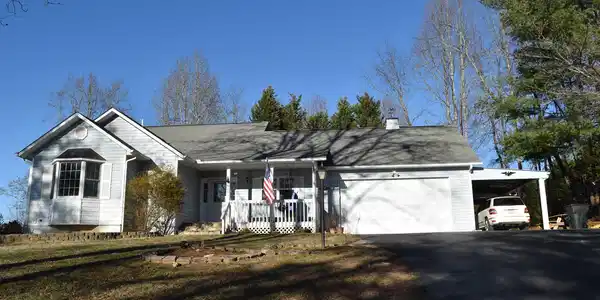549 Sneaking Creek Drive, Hayesville NC 28904