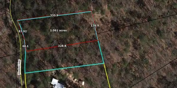 Lot 1A Wexford Way, Lakemont GA 30552