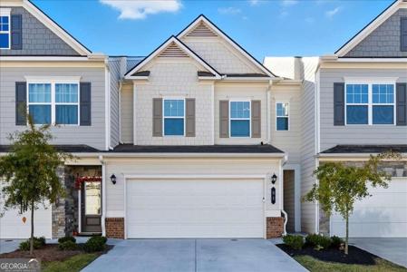 91 Pinnacle Way, Jasper GA 30143