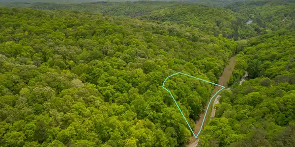 2.90 ACRES Galloway Road, Blue Ridge GA 30513