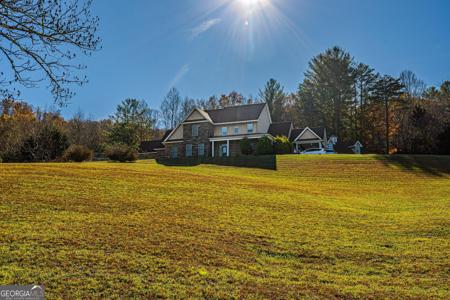 718 Hidden Lake Road, Blairsville GA 30512