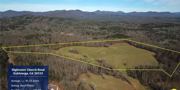 Hightower Church Road, Dahlonega GA 30533