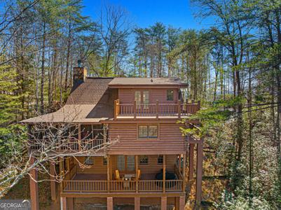 451 Pinecrest Road, Sautee Nacoochee GA 30571