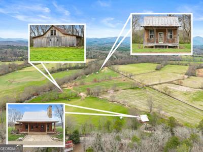 605 Lynch Mountain Road, Sautee Nacoochee GA 30571