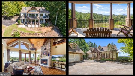 430 Heyden Ridge Drive, Clarkesville GA 30523