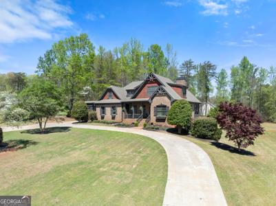 492 Jonney Thomas Road, Cleveland GA 30528
