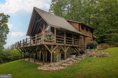 209 Stavanger Road, Morganton GA 30560