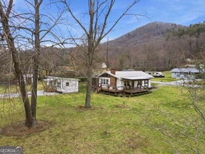 21 McIntosh Lane, Rabun Gap GA 30568