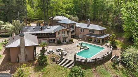 1526 Chubb Road SW, Cave Spring GA 30124