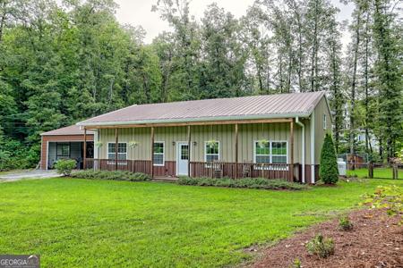 159 Sandy Lane, Rabun Gap GA 30568