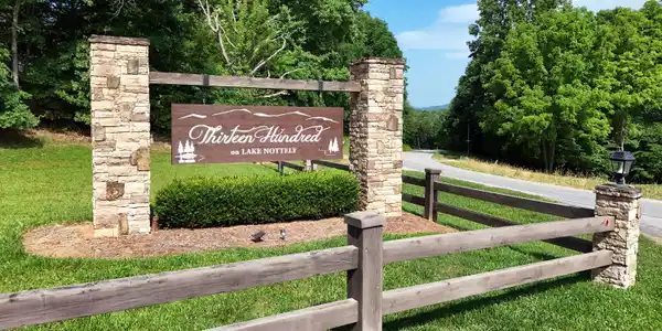 Lot 264 Garden Street, Blairsville GA 30512