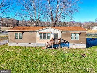 42 Jones Creek Road, Blairsville GA 30512