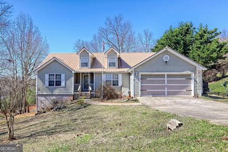 631 Shadow Mountain Lane, Cleveland GA 30528