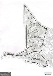 23.86 Acres Mincie Mountain, Murrayville GA 30564