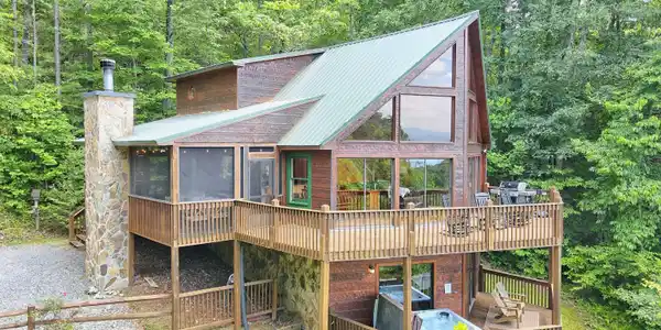198 Sunrock Mountain Trace, Blue Ridge GA 30513