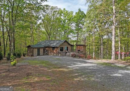 112 Sunrise Lane, Blue Ridge GA 30513