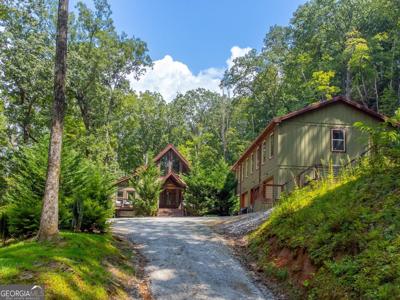 461 Flying Ranch Drive, Clayton GA 30525