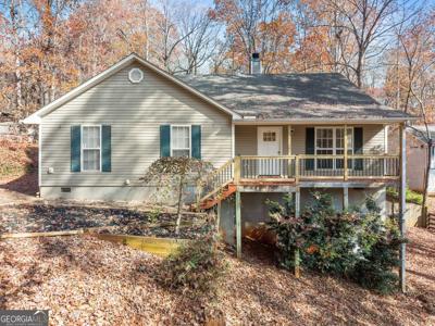 5109 Peach Mountain Circle, Gainesville GA 30507