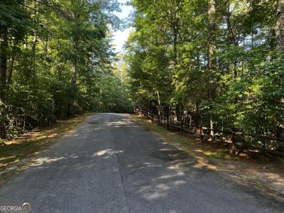 Lot 17 CROCKETT Laurel Creek Trail, Cherry Log GA 30522