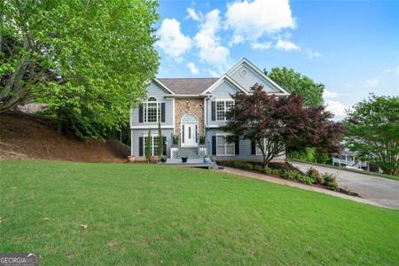 31 CLEARVIEW Drive, Cartersville GA 30121