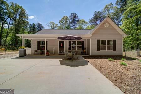 2182 Ben Higgins Road, Dahlonega GA 30533
